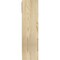 Ekena Millwork Imperial Traditional Rough Sawn Bracket w/ Offset Brace, Douglas Fir, 6"W x 14"D x 22"H BKT0604X14X22IMP01RDF - alternate 2